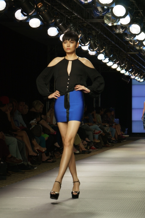 Bebe Plaza Indonesia Fashion Week 2014-5
