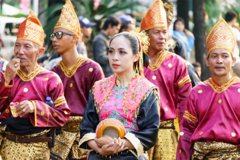 Indonesia Nusantara Art and Cultural Parade 2014-10