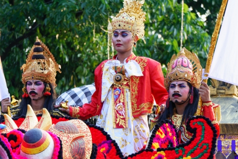 Indonesia Nusantara Art and Cultural Parade 2014-13
