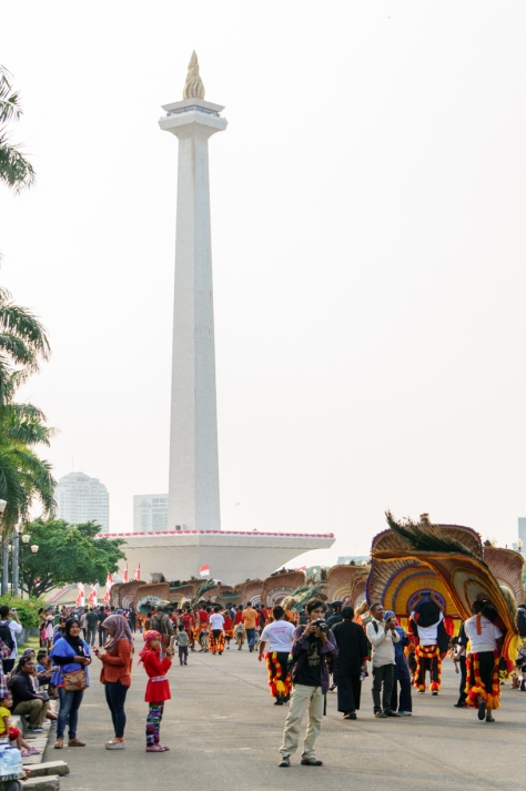 Indonesia Nusantara Art and Cultural Parade 2014-3