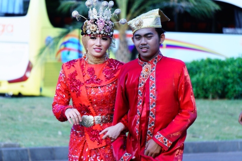 Indonesia Nusantara Art and Cultural Parade 2014-6