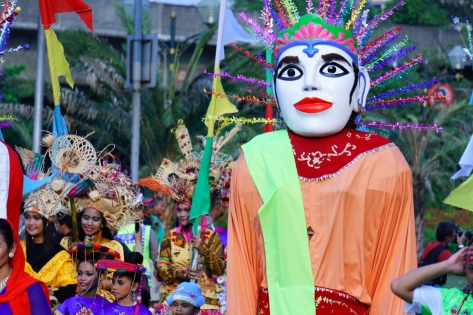 Indonesia Nusantara Art and Cultural Parade 2014-7